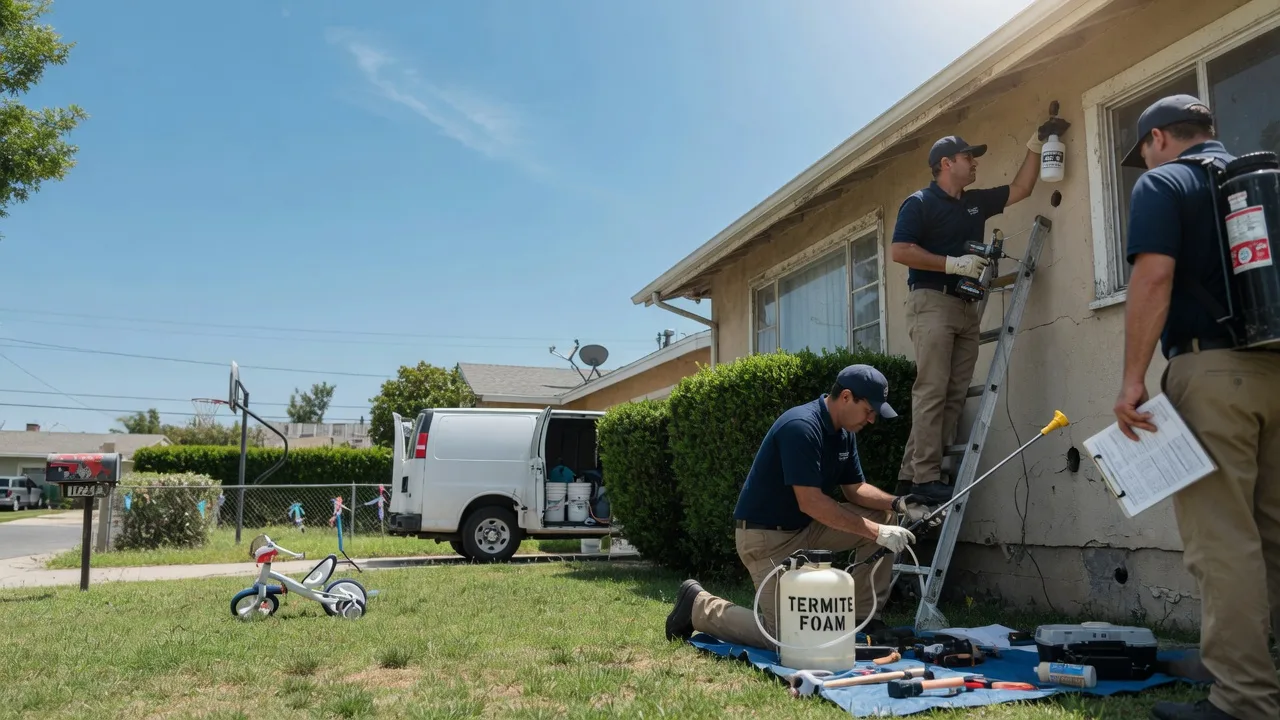 Emergency Pest Control in El Dorado, AR near me