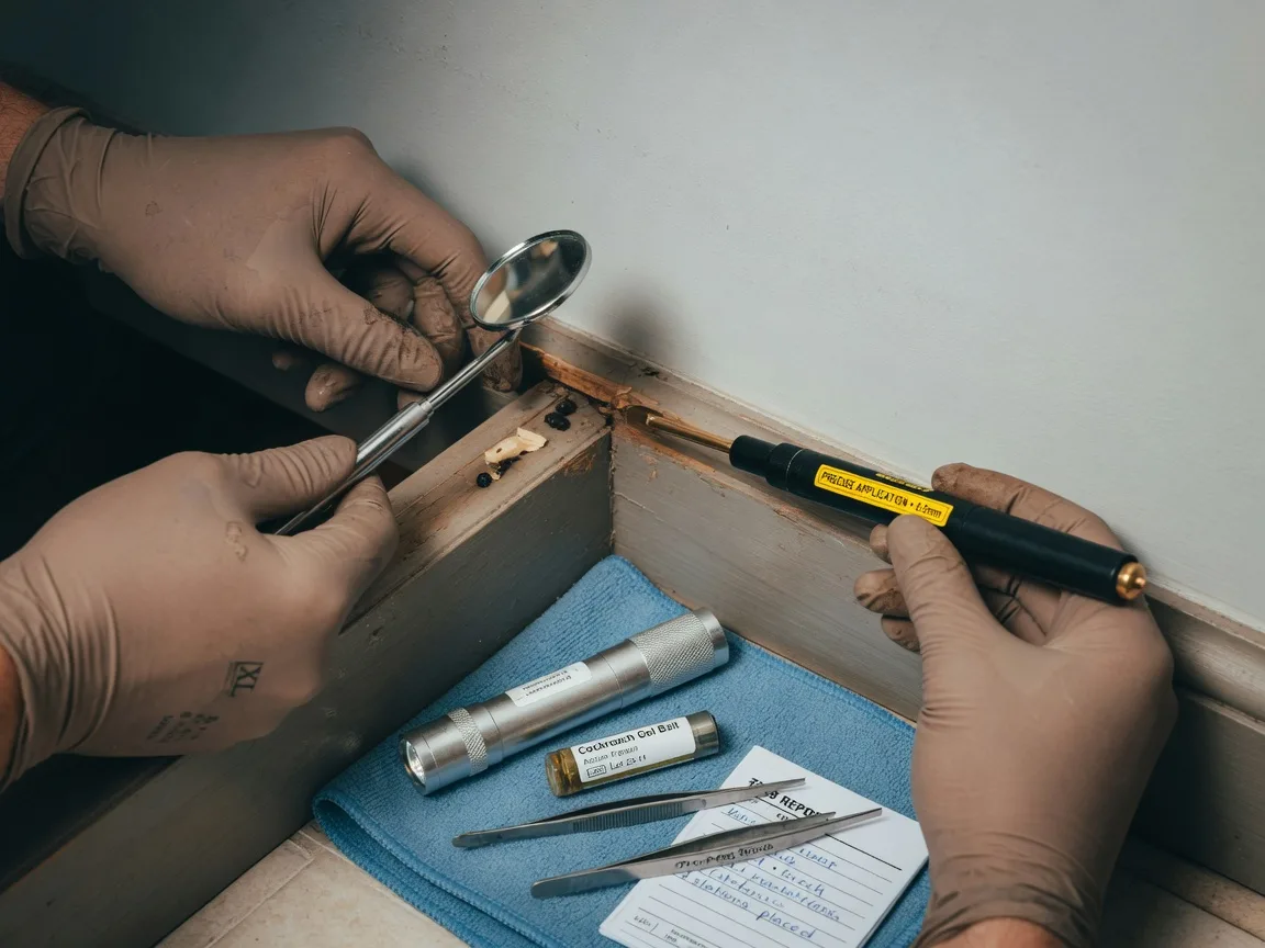 Why choose Emergency Pest Control in El Dorado, AR